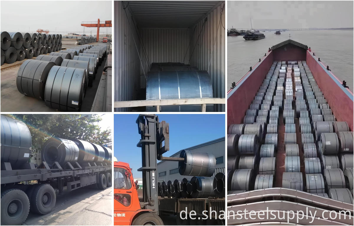Galvanized Steel Coil